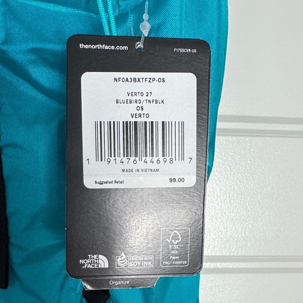 The North Face bluebird Verto 27 Backpack - Picture 2 of 8